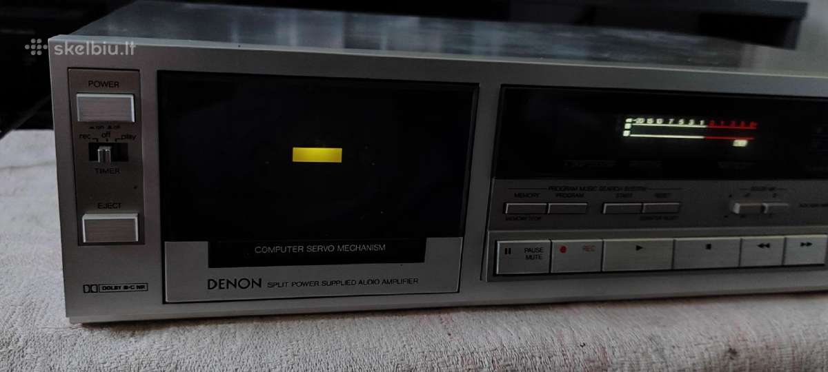 Denon Dr-m11 - nuotraukos Nr. 2