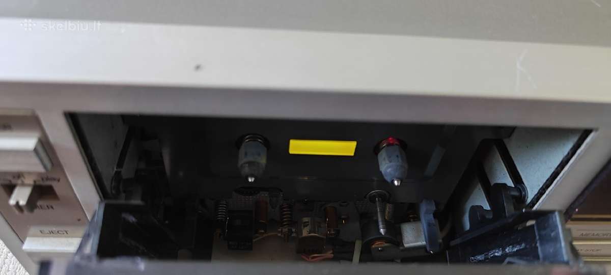 Denon Dr-m11 - nuotraukos Nr. 5