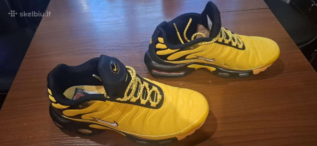 Pard.original Nike Aip Max Plus Tn Touryellow 43 - nuotraukos Nr. 6