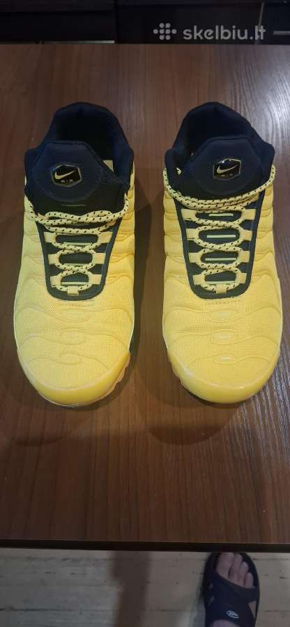 Pard.original Nike Aip Max Plus Tn Touryellow 43 - nuotraukos Nr. 7