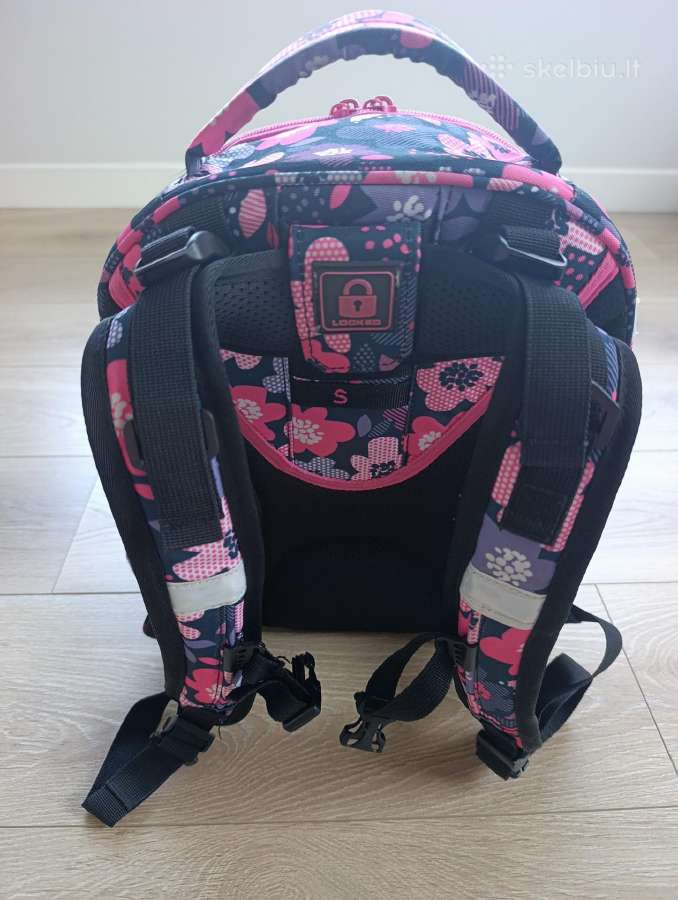 Coolpack ergonominė kuprinė – labai geros būklės - nuotraukos Nr. 3