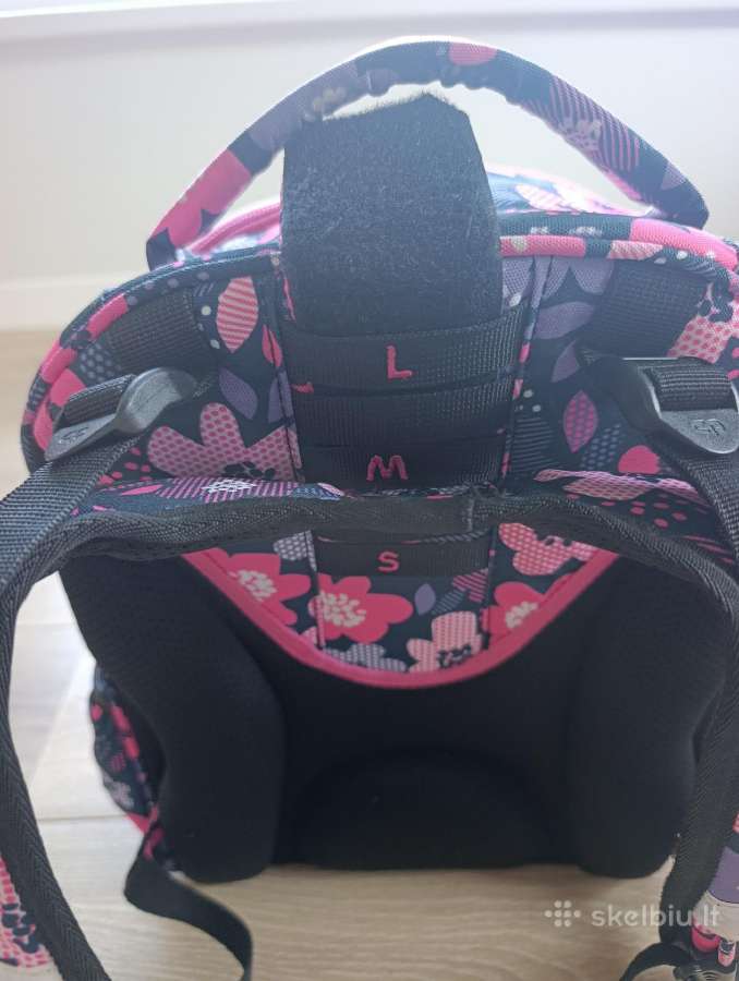 Coolpack ergonominė kuprinė – labai geros būklės - nuotraukos Nr. 4