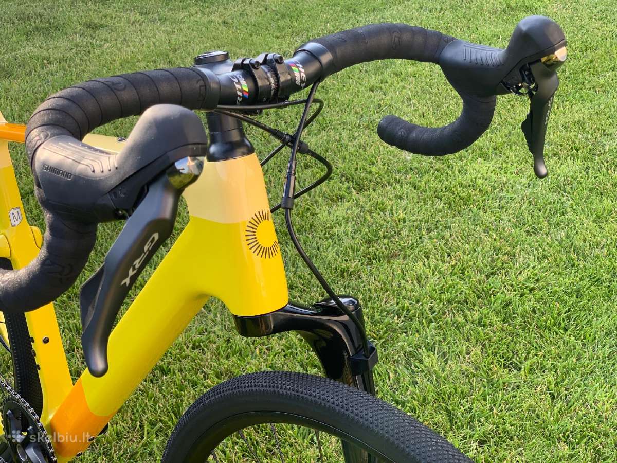 Cannondale Topstone Carbon Lefty - nuotraukos Nr. 5