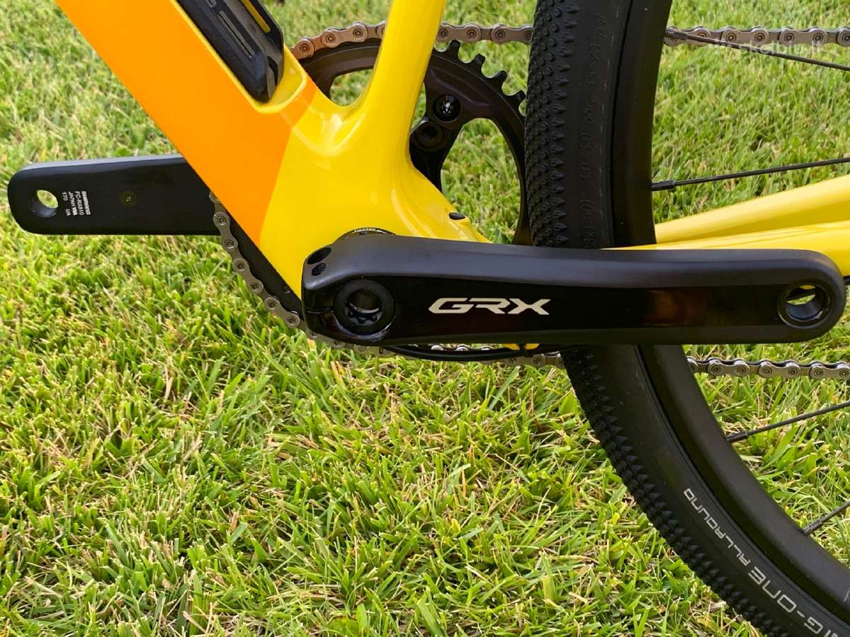 Cannondale Topstone Carbon Lefty - nuotraukos Nr. 6