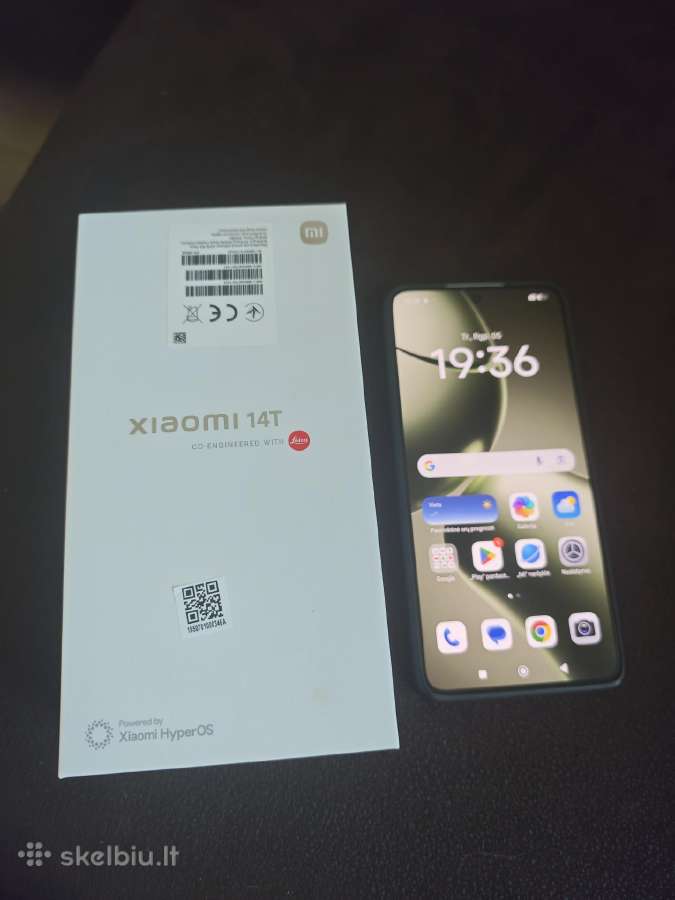 Xiaomi 14t - nuotraukos Nr. 8