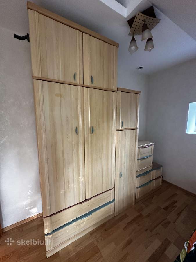 Vokiškos kokybės puiki spinta - nuotraukos Nr. 3
