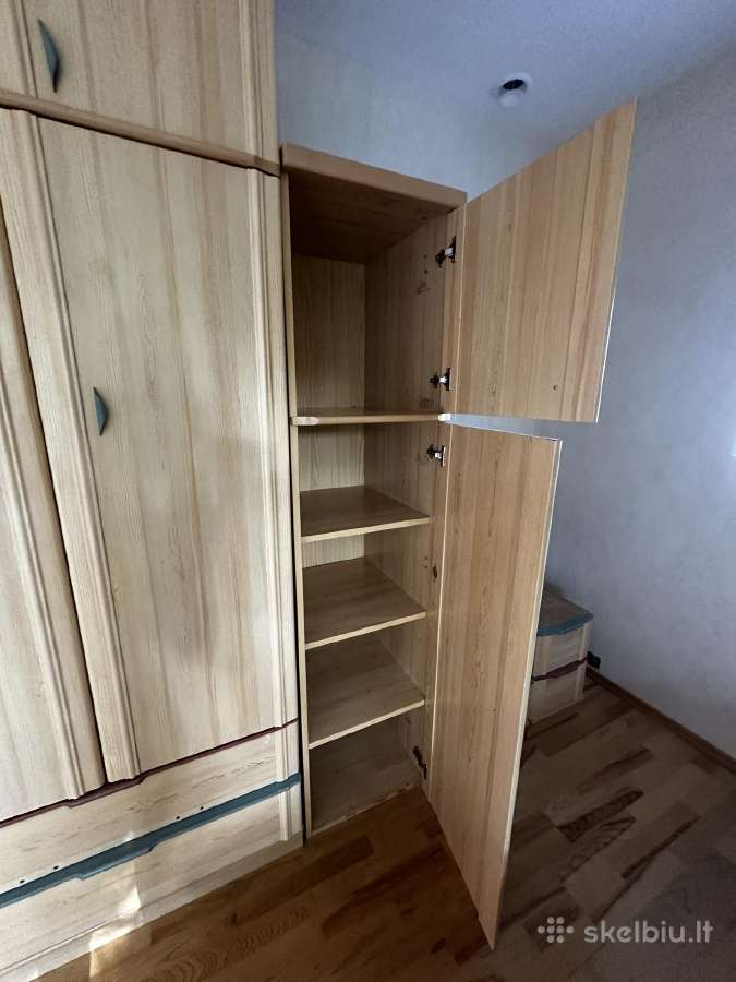 Vokiškos kokybės puiki spinta - nuotraukos Nr. 7