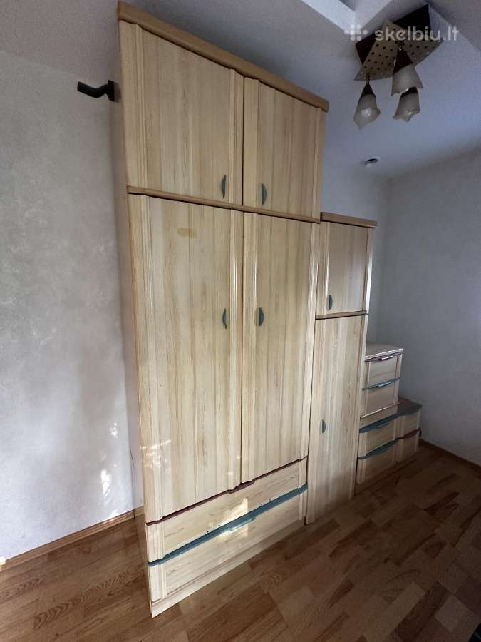 Vokiškos kokybės puiki spinta - nuotraukos Nr. 10
