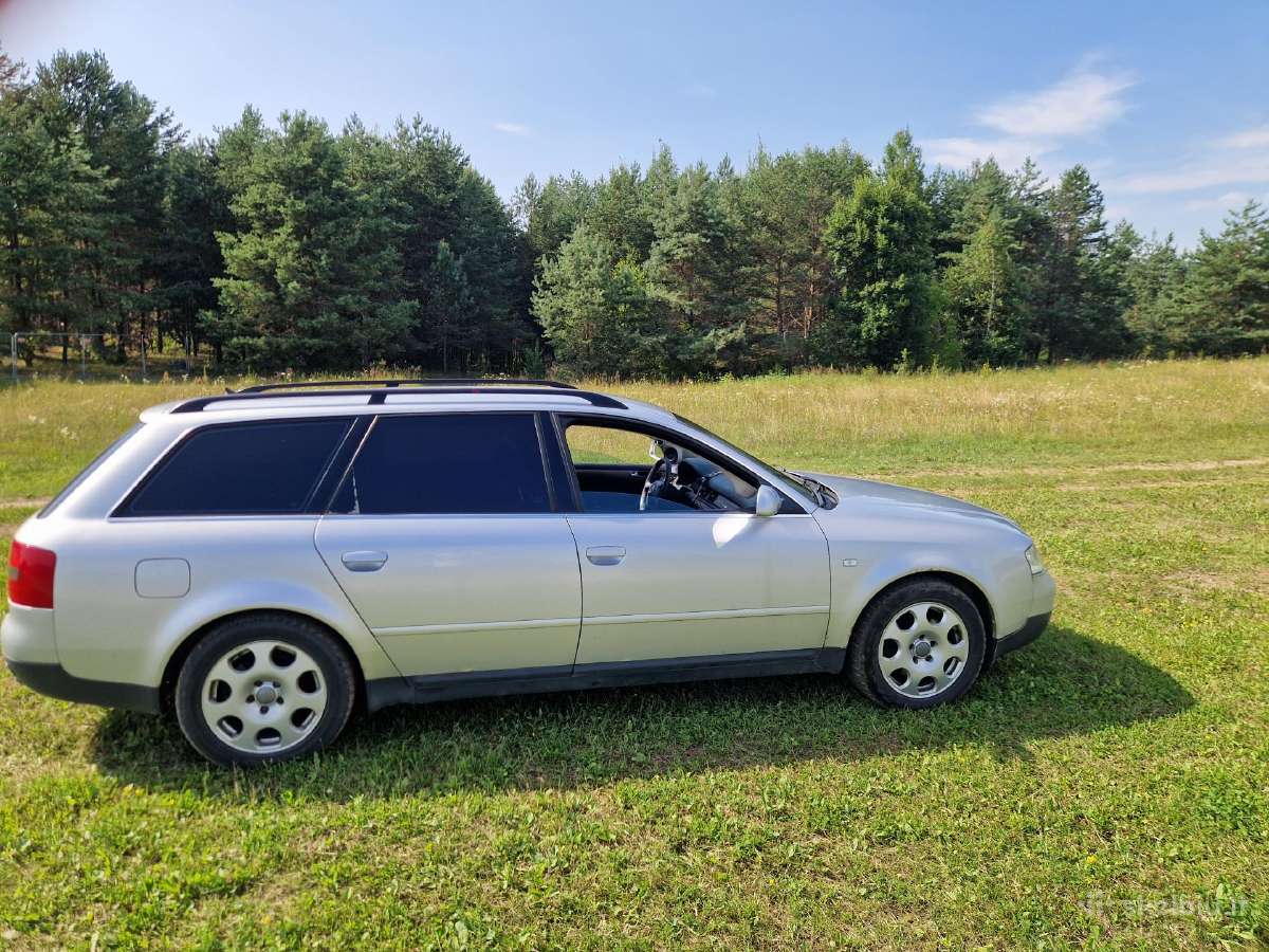 Audi a6 2.8 quattro - nuotraukos Nr. 3