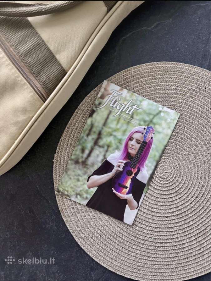 Ukulelė - nuotraukos Nr. 9