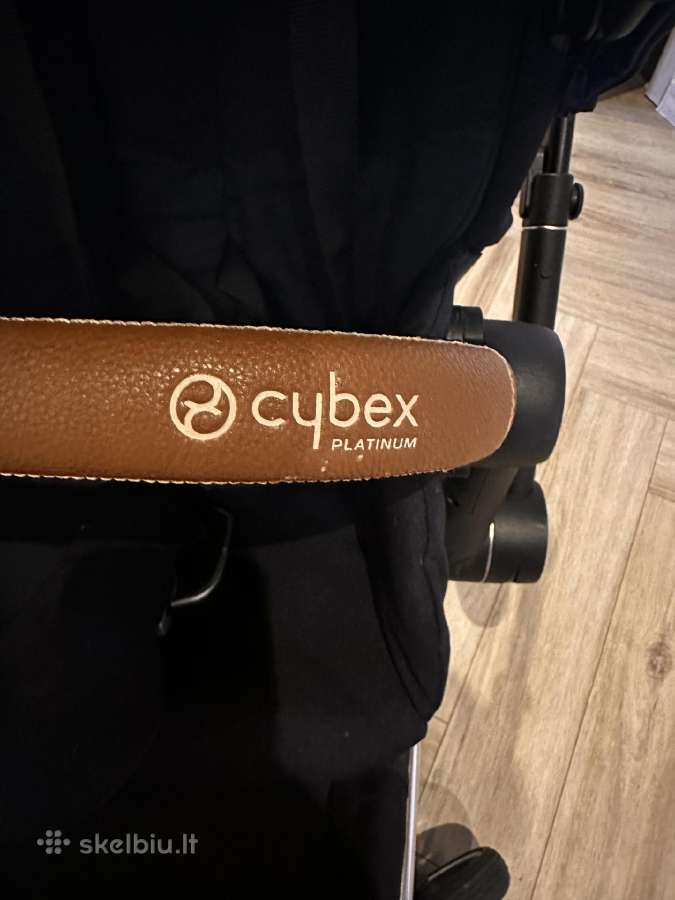 Cybex platinum - nuotraukos Nr. 2
