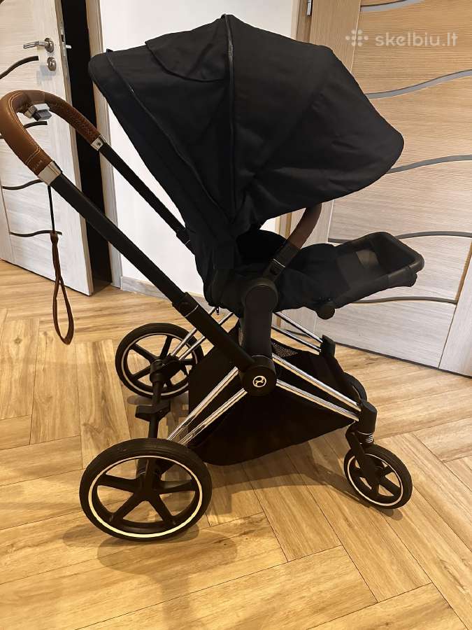 Cybex platinum - nuotraukos Nr. 3