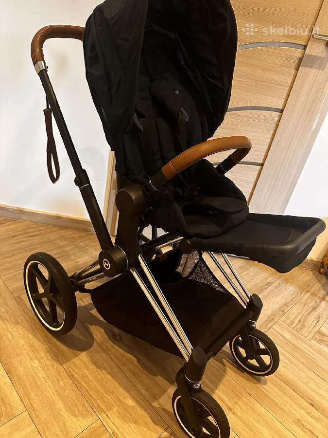 Cybex platinum - nuotraukos Nr. 4