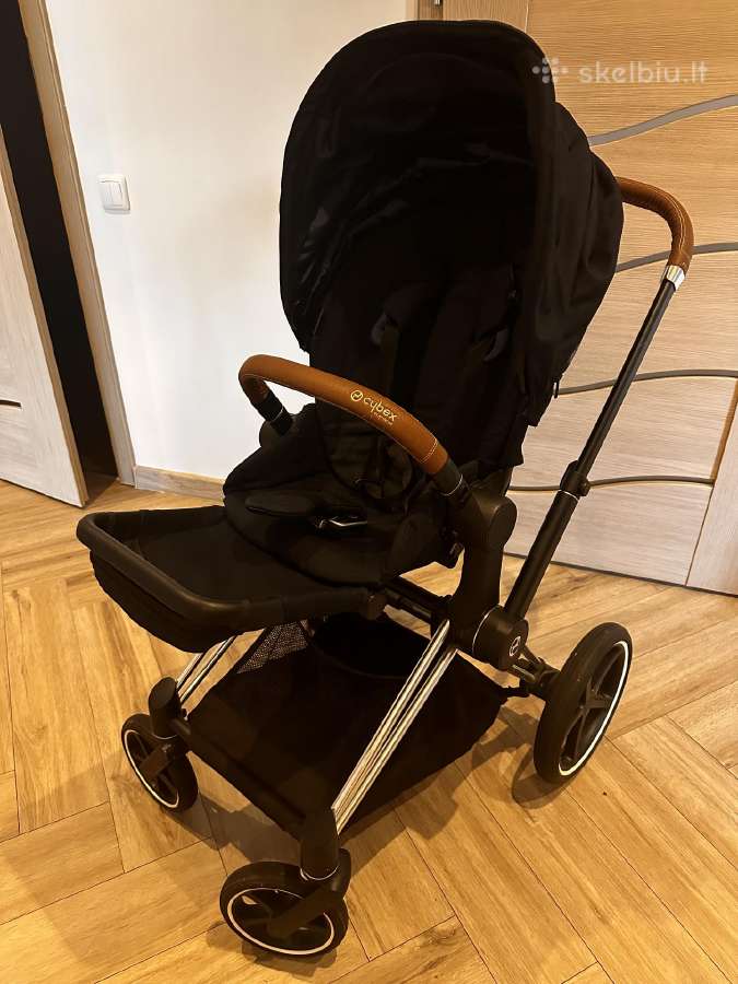 Cybex platinum - nuotraukos Nr. 5