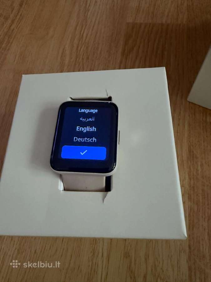 Laikrodis Redmi Watch 2 Lite - nuotraukos Nr. 3