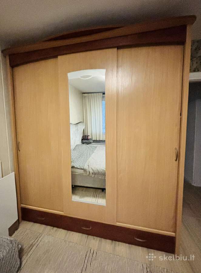 Spinta 204x60x235 100eur - nuotraukos Nr. 2