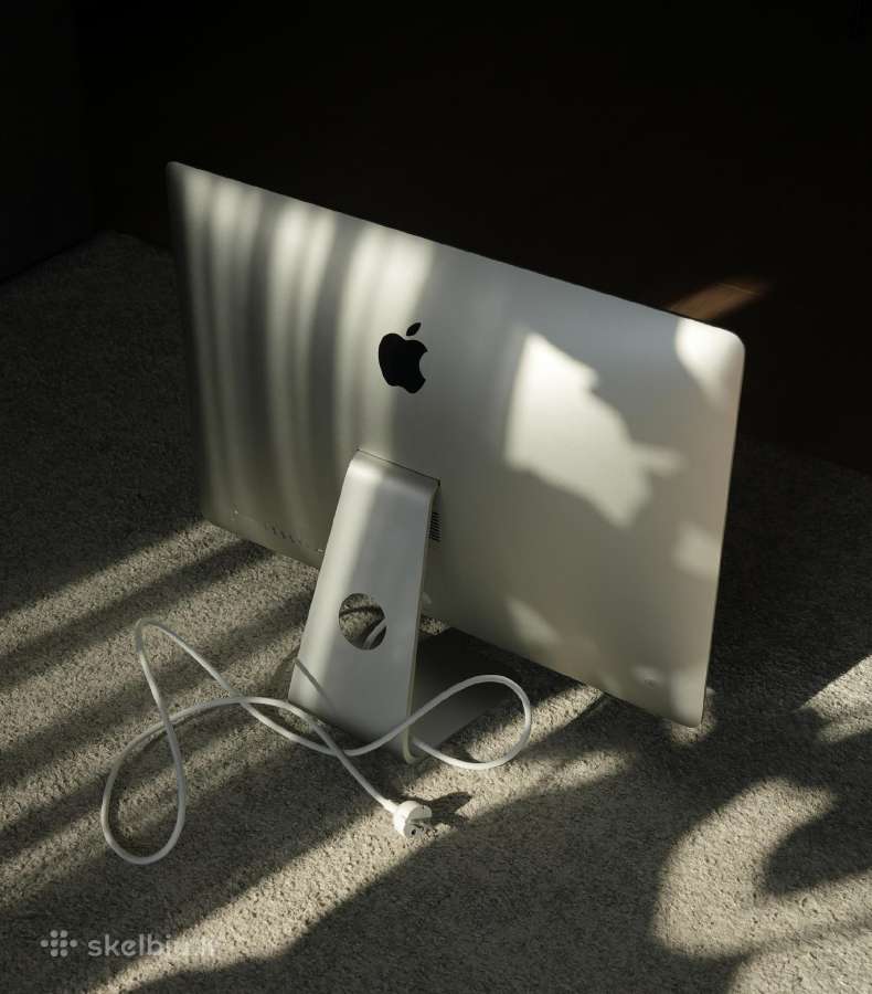 Parduodu 27-inch iMac with Retina 5k - nuotraukos Nr. 4