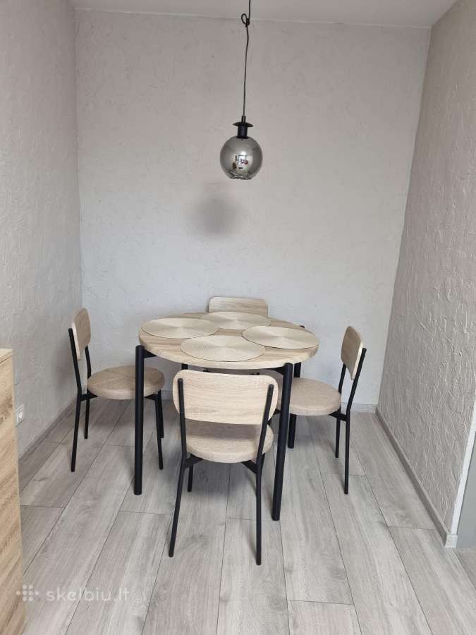 Nuomojamas 2 kambarių butas Žirmūnuose Minties g. - nuotraukos Nr. 4