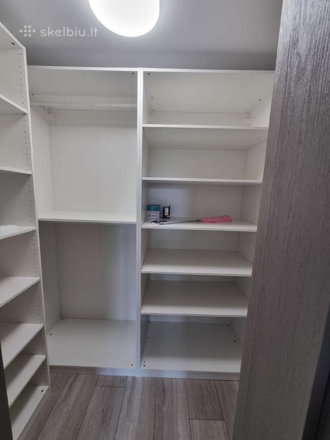 Nuomojamas 2 kambarių butas Žirmūnuose Minties g. - nuotraukos Nr. 8