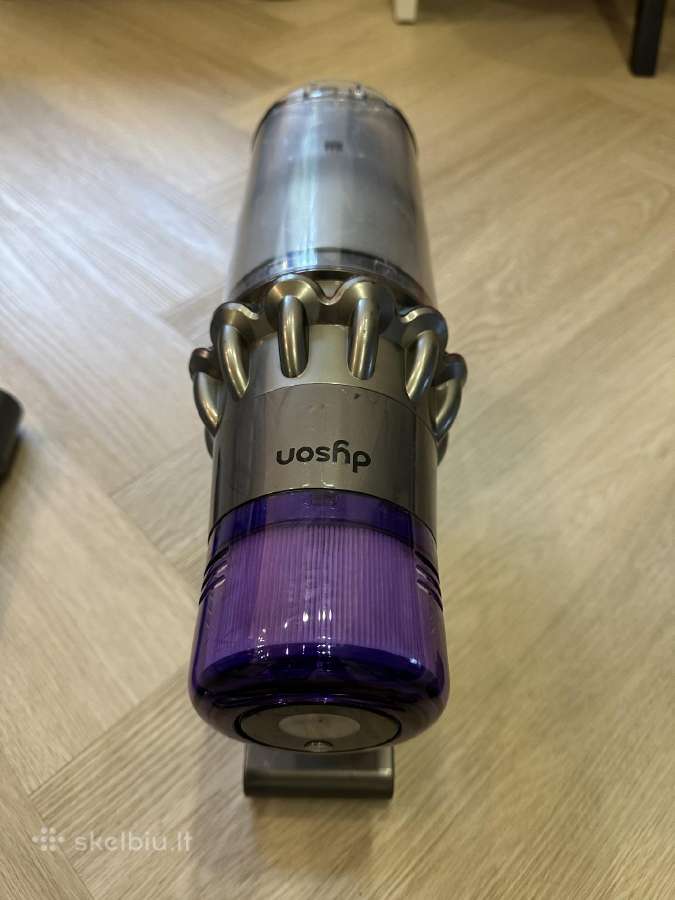 Dyson v11 dulkiu siurblys - nuotraukos Nr. 2