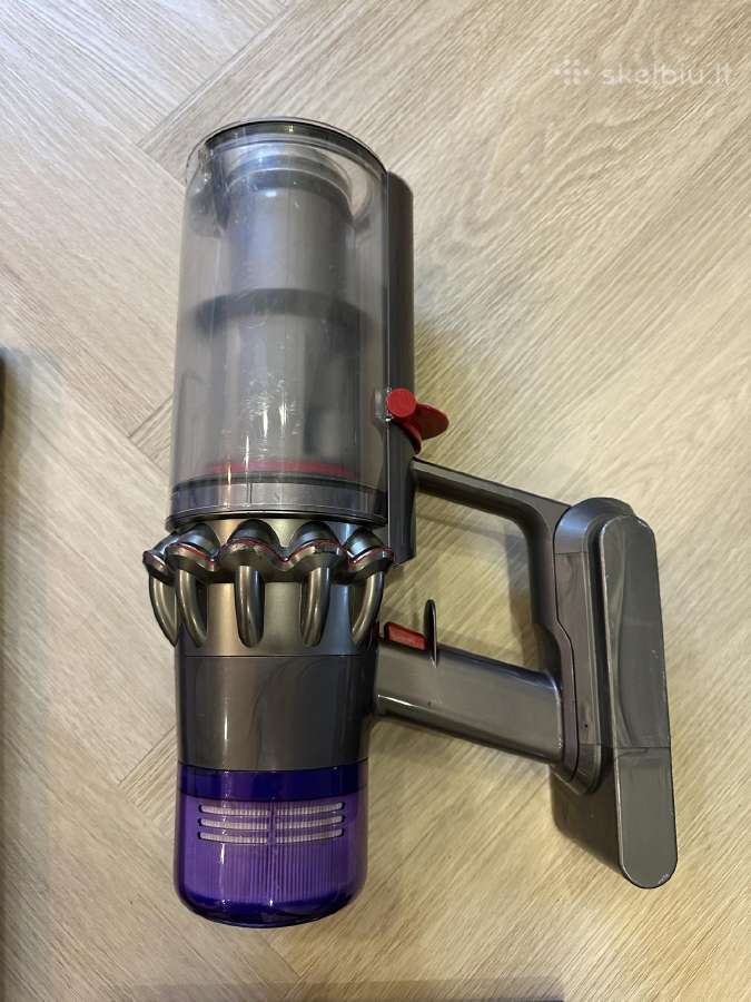 Dyson v11 dulkiu siurblys - nuotraukos Nr. 3