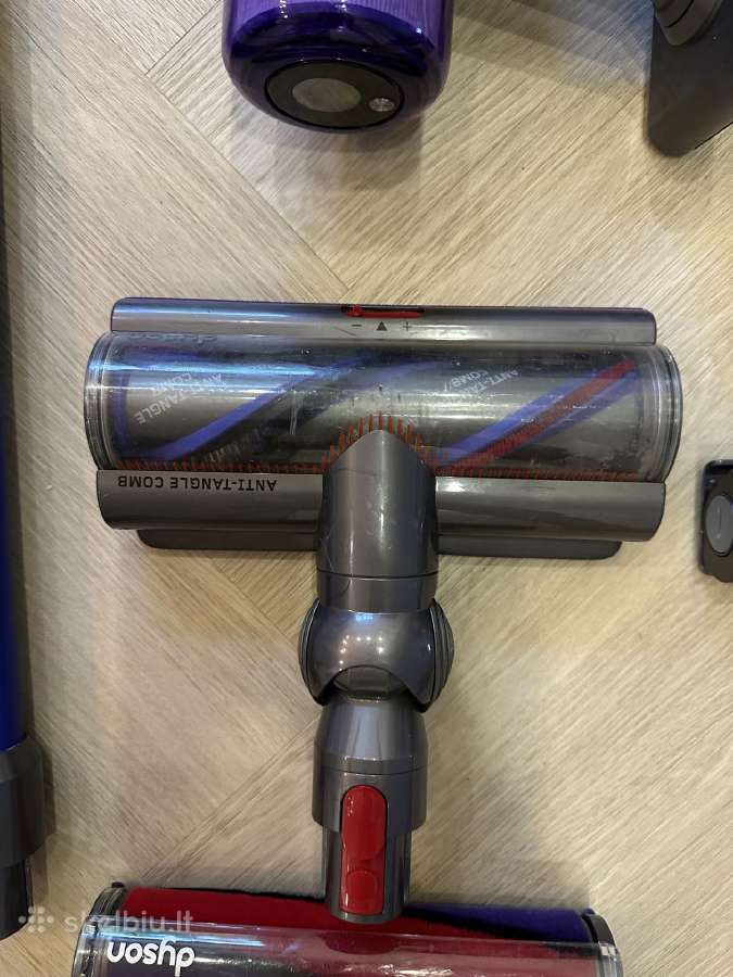 Dyson v11 dulkiu siurblys - nuotraukos Nr. 4