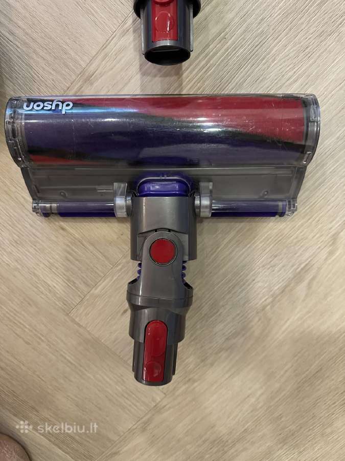 Dyson v11 dulkiu siurblys - nuotraukos Nr. 5
