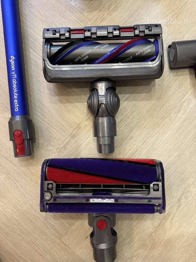 Dyson v11 dulkiu siurblys - nuotraukos Nr. 6