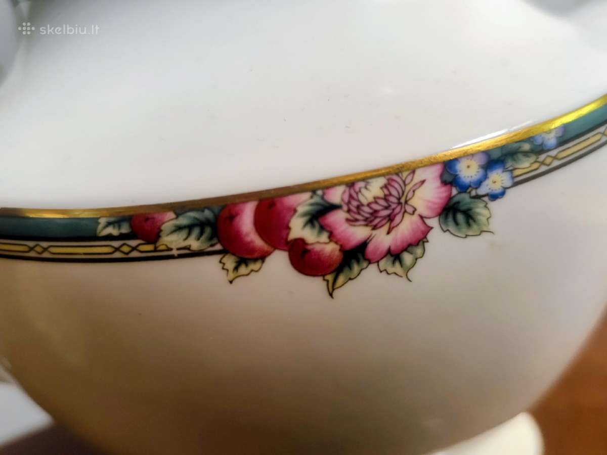 Arbatinis Royal Doulton - nuotraukos Nr. 3