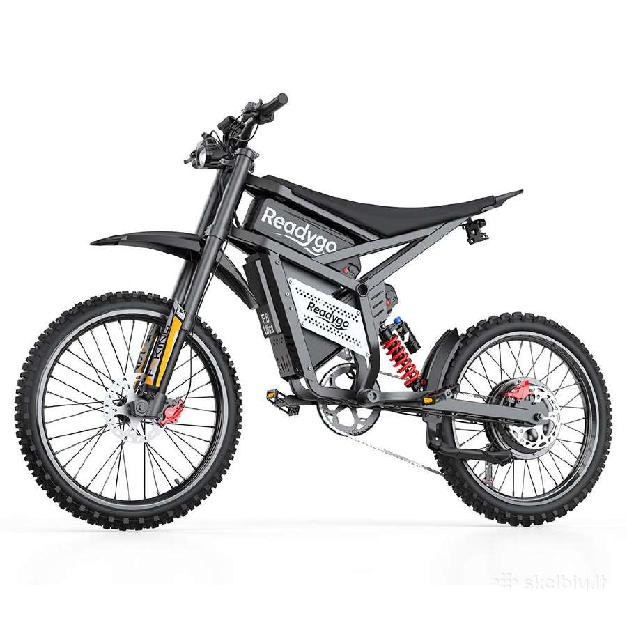 Ekx E6 Ultra 3000w 60v30ah - nuotraukos Nr. 4