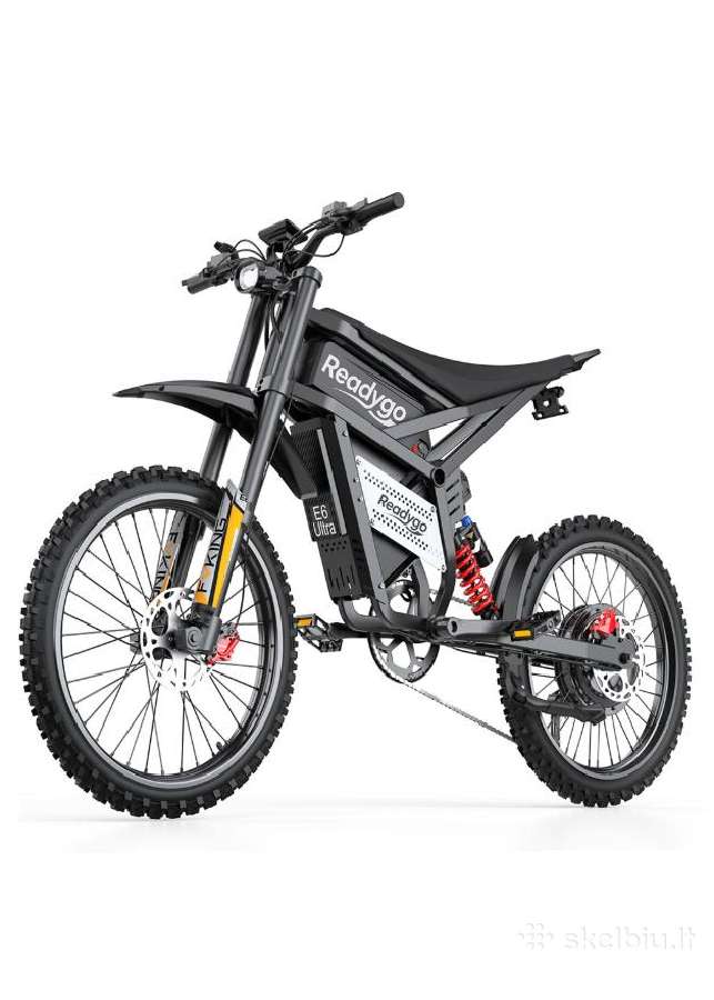 Ekx E6 Ultra 3000w 60v30ah - nuotraukos Nr. 18