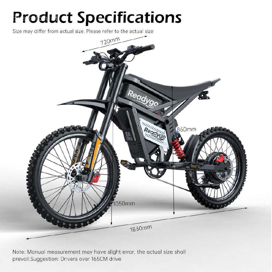 Ekx E6 Ultra 3000w 60v30ah - nuotraukos Nr. 19