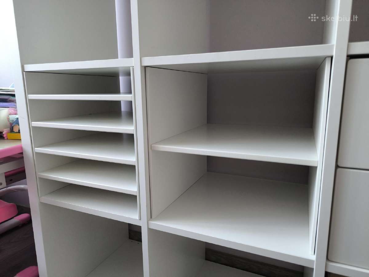 Ikea kallax lentyna - nuotraukos Nr. 2