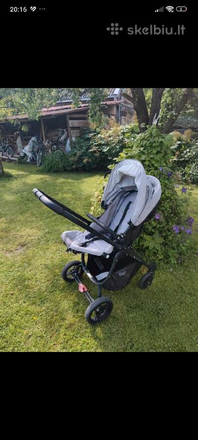 Valco baby sportinukas - nuotraukos Nr. 2