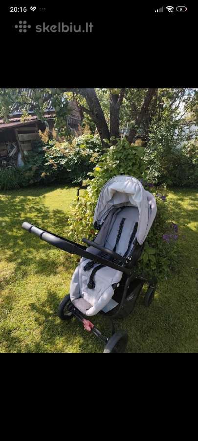 Valco baby sportinukas - nuotraukos Nr. 3