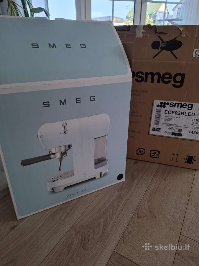 Smeg Ecf02bleu - nuotraukos Nr. 2
