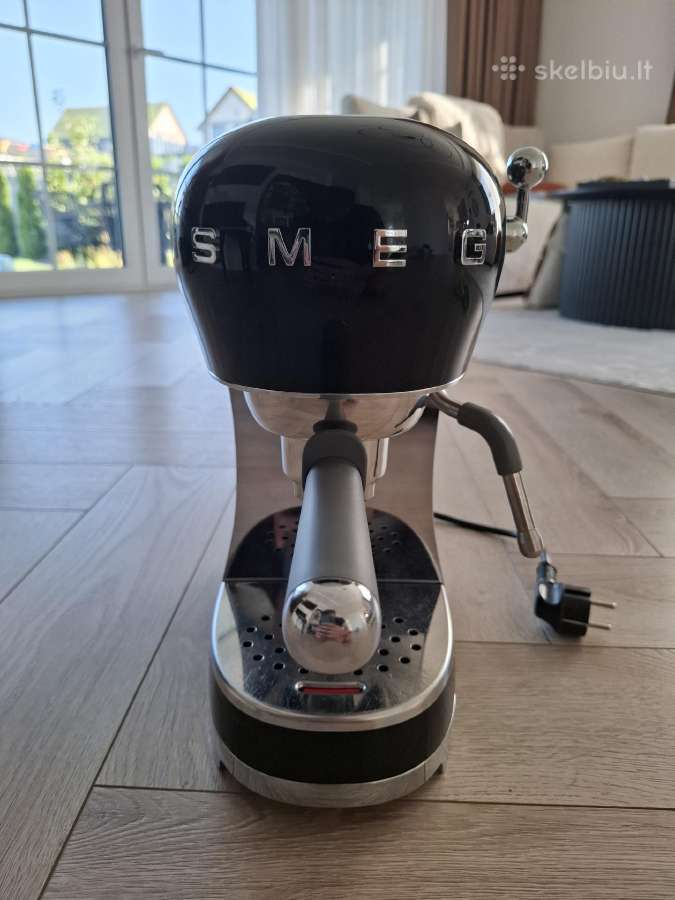 Smeg Ecf02bleu - nuotraukos Nr. 5