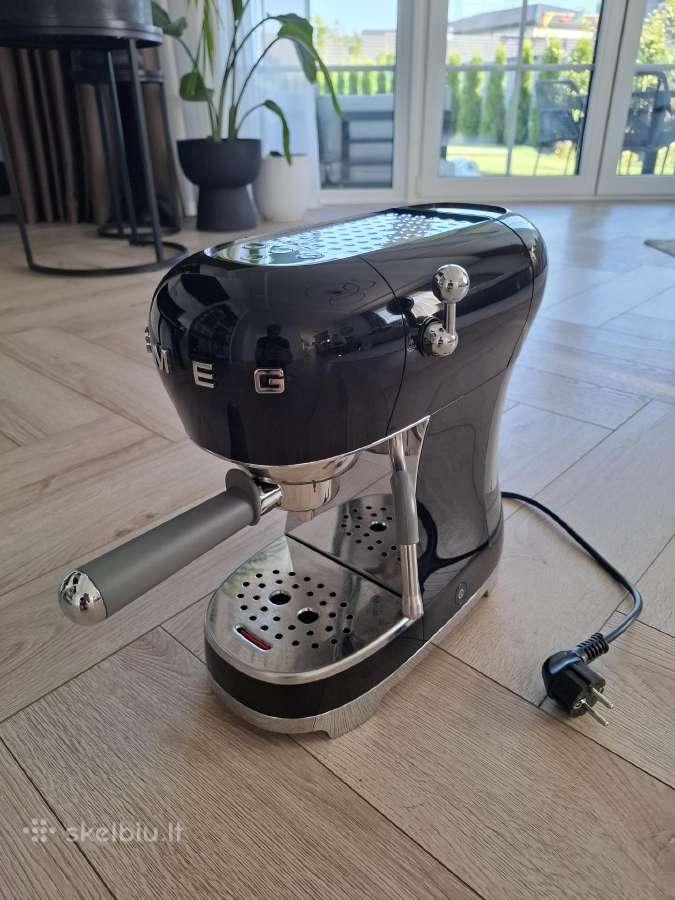 Smeg Ecf02bleu - nuotraukos Nr. 4