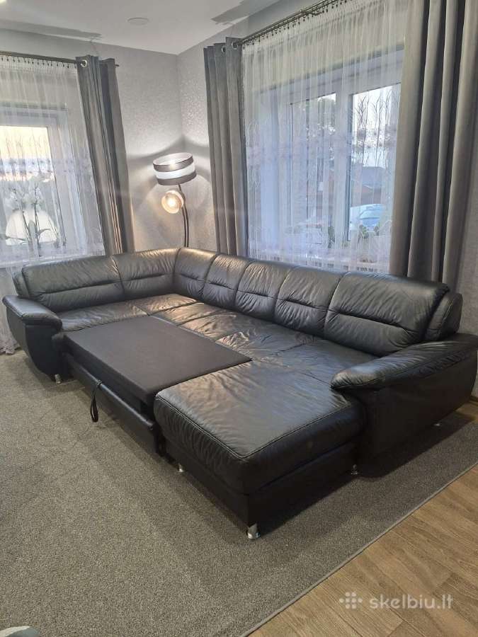 Sofa lova - nuotraukos Nr. 2