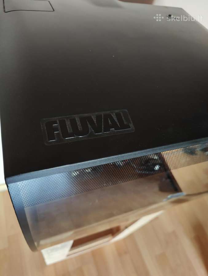 Fluval flex 57 akvariumas - nuotraukos Nr. 2