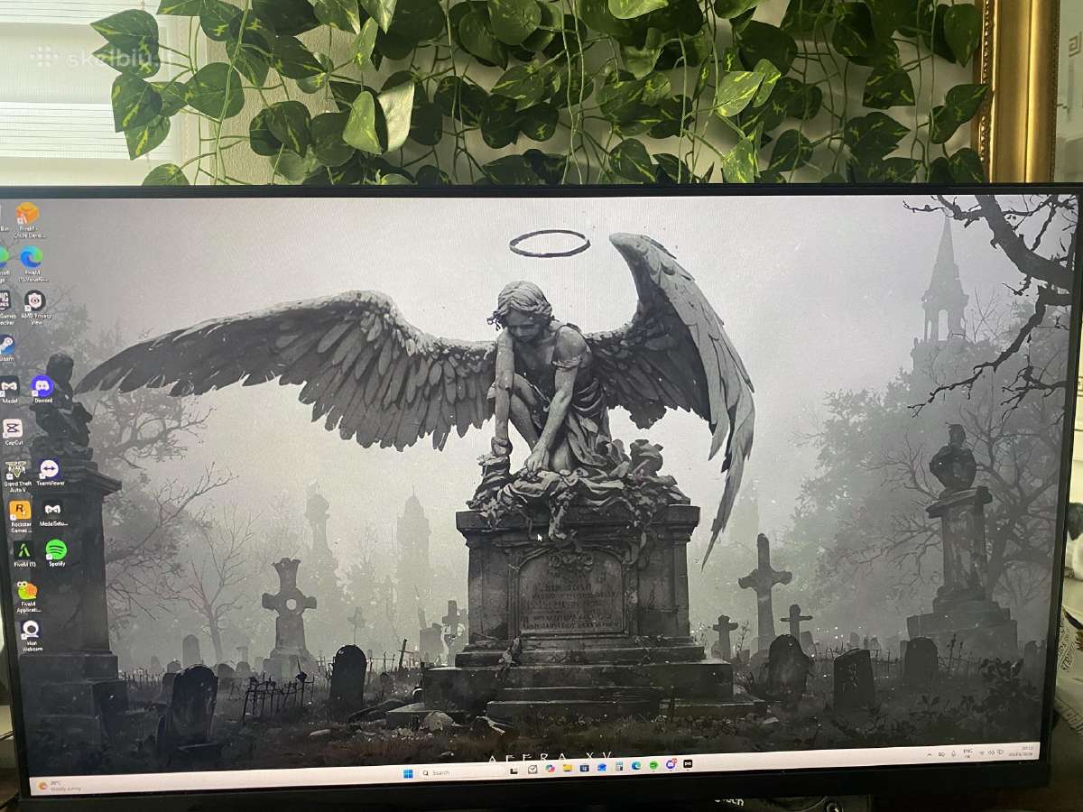 Mi 2k Gaming Monitor 27 165hz - nuotraukos Nr. 5