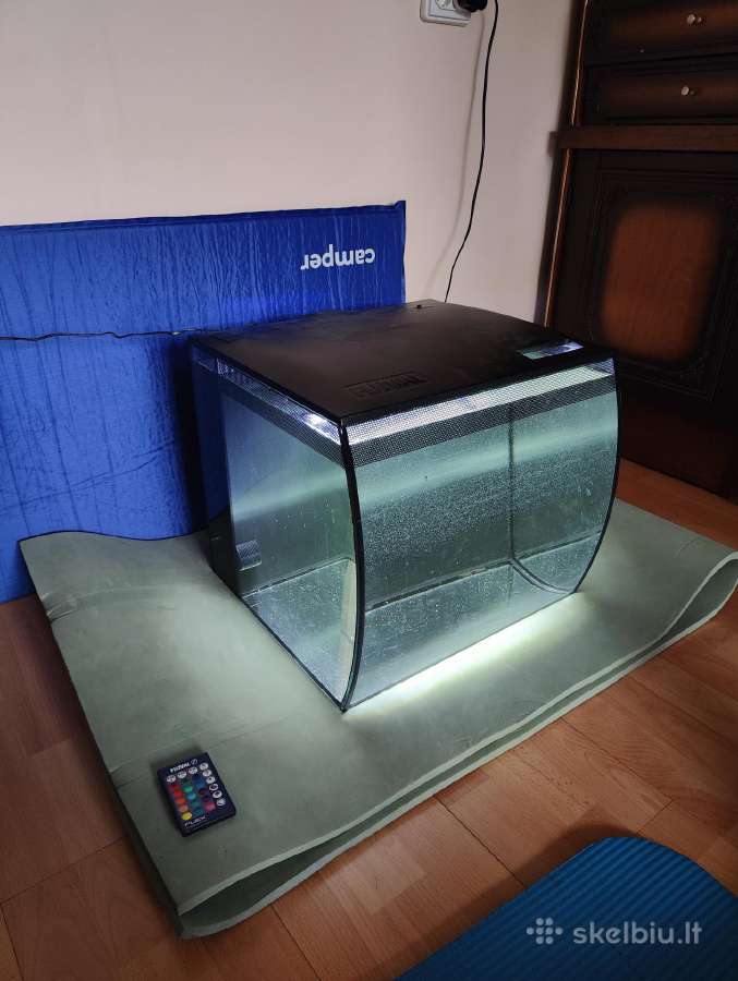 Fluval flex 57 akvariumas - nuotraukos Nr. 5