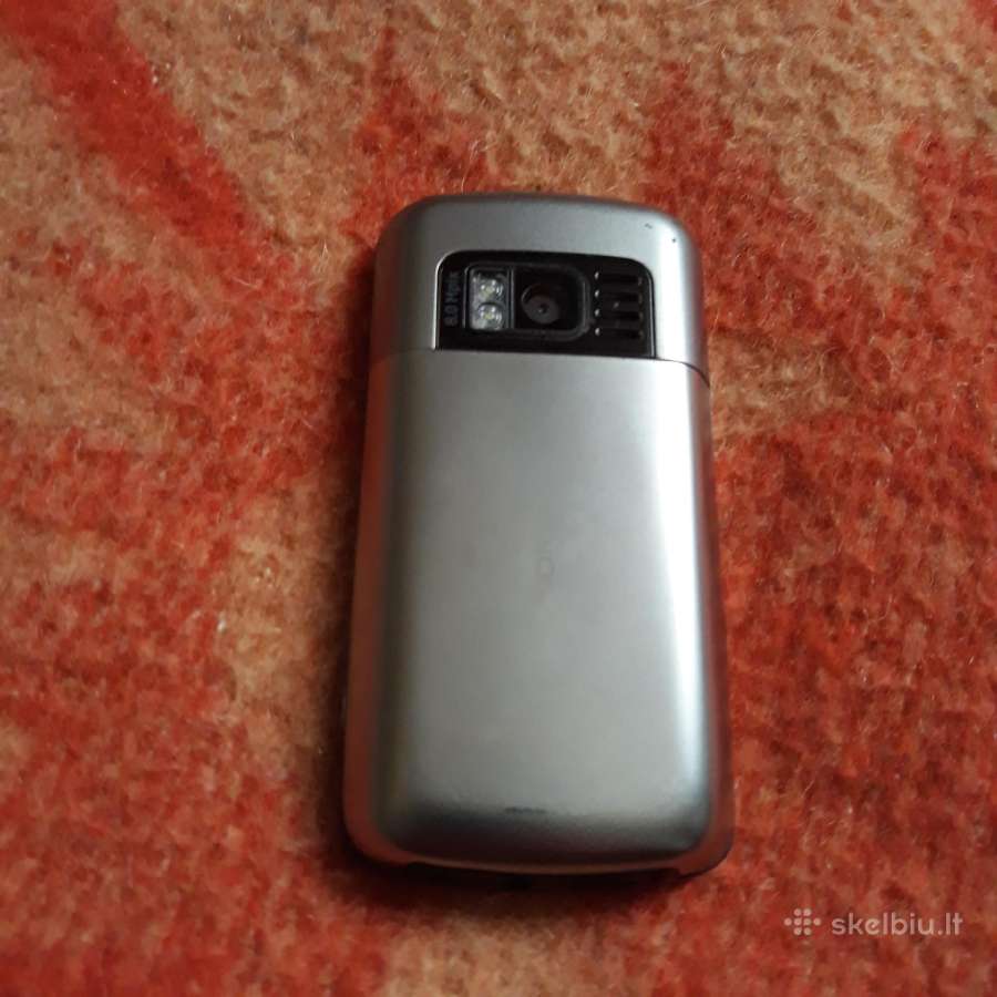 Nokia c6 - nuotraukos Nr. 2