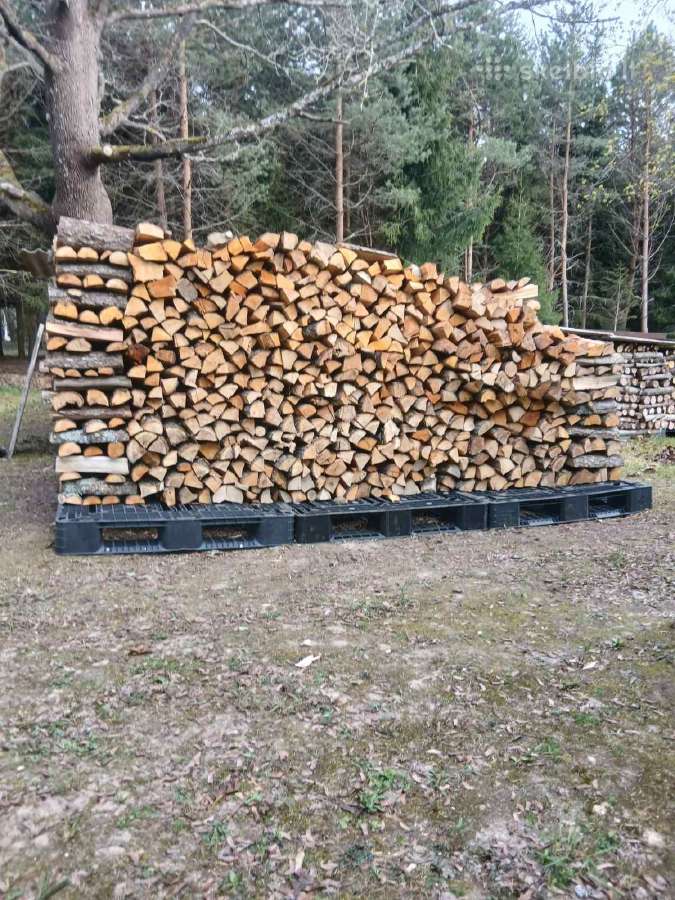 Skaldytos malkos - nuotraukos Nr. 4
