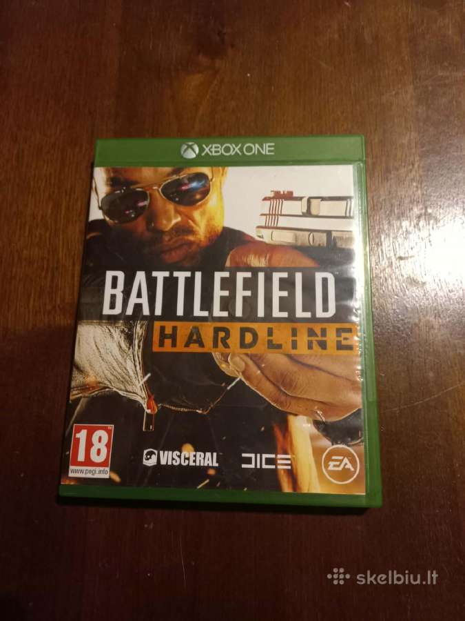 Xbox One žaidimai 5vnt - nuotraukos Nr. 3