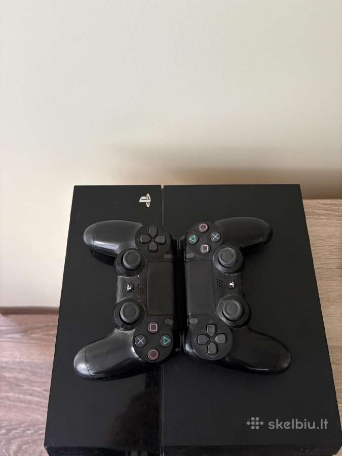 Parduodu Playstation 4 - nuotraukos Nr. 2