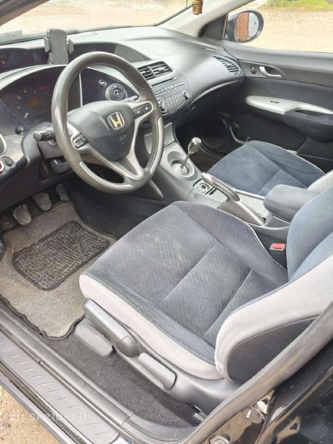 Parduodu automobilį Honda Civic 2006m.dyzelis - nuotraukos Nr. 5