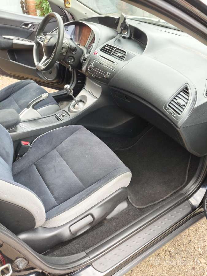 Parduodu automobilį Honda Civic 2006m.dyzelis - nuotraukos Nr. 8