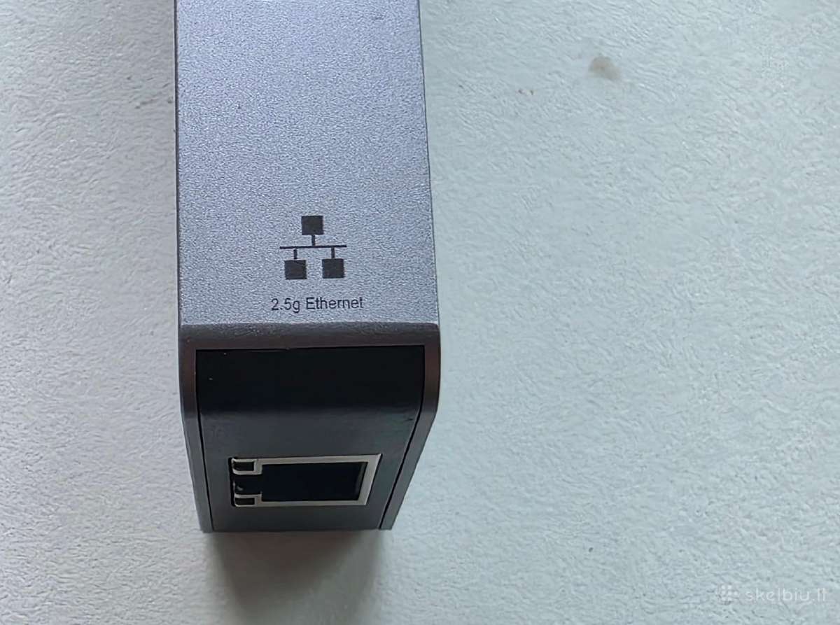 Tebe Usb-c Docking Station Type-c to 4k Hdmi-adapt - nuotraukos Nr. 9