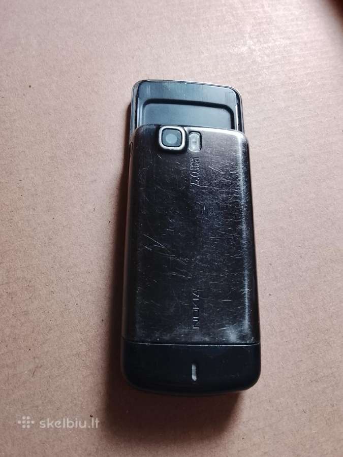 Nokia 6600 - nuotraukos Nr. 2